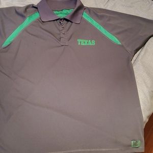 Texas grey with green mesh fabric